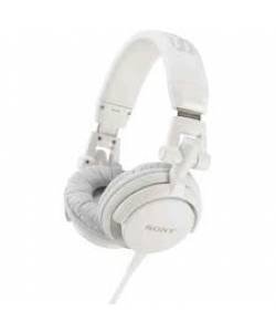 SONY MDR-V55 WC (HEAD PHONE) WHITE